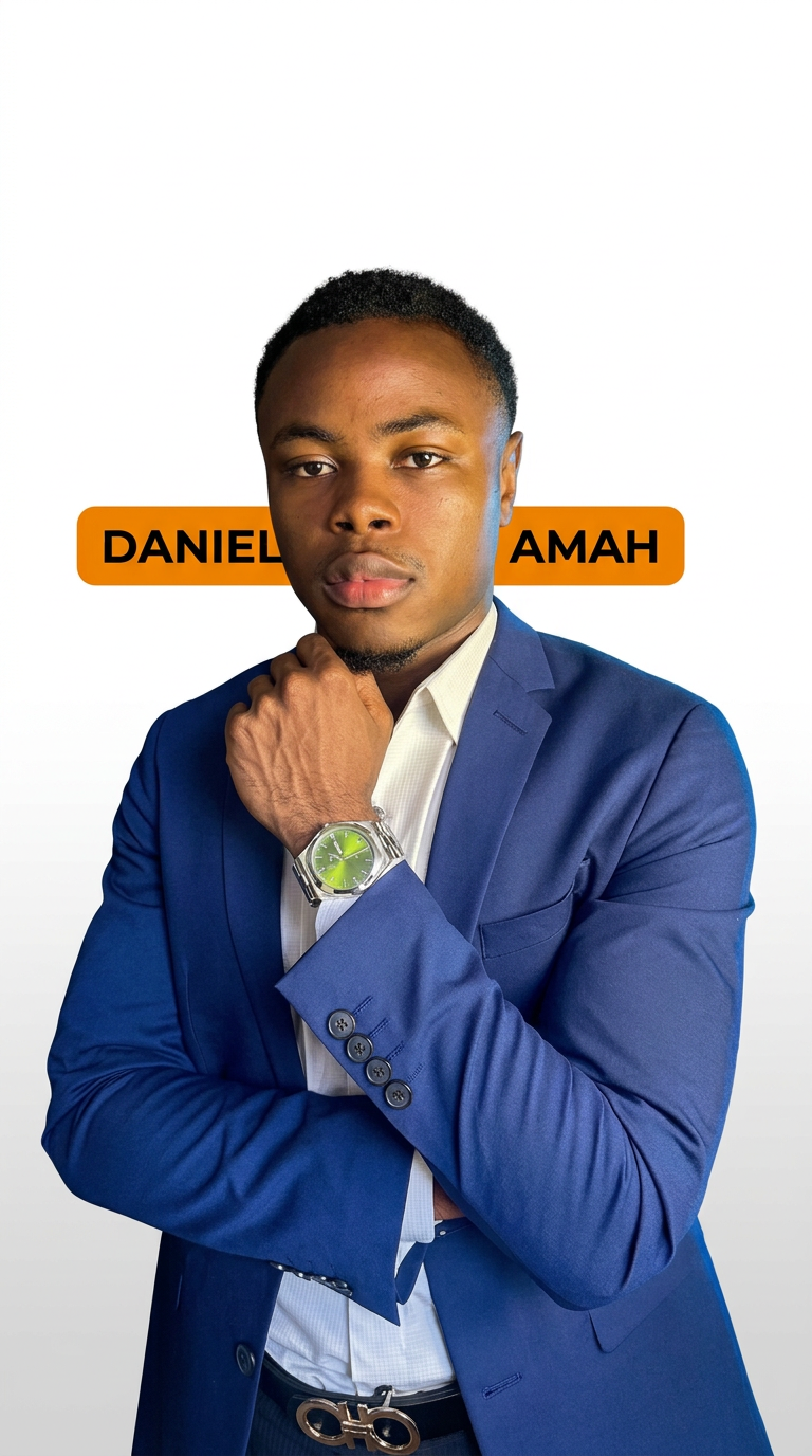 Photo de Daniel Amah