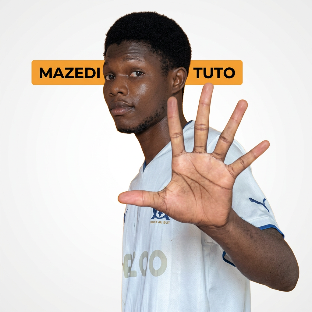 Photo de Mazedi Tuto